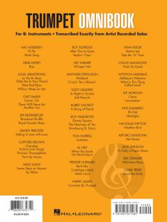 Trumpet Omnibook im Alle Noten Shop kaufen online kaufen