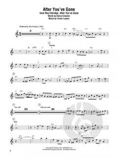 Trumpet Omnibook im Alle Noten Shop kaufen online kaufen