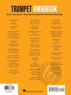 Trumpet Omnibook im Alle Noten Shop kaufen online kaufen