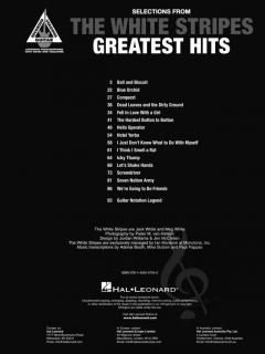 Selection from The White Stripes 