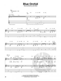 Selection from The White Stripes 