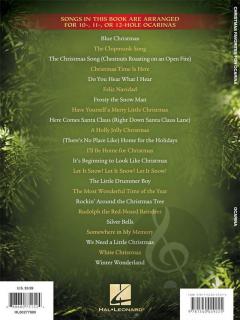 Christmas Favorites for Ocarina 