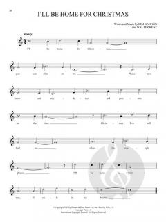 Christmas Favorites for Ocarina 