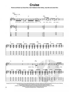 Deluxe Guitar Play-Along Vol. 13: 4 Chord Songs 