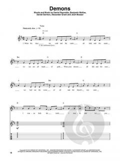 Deluxe Guitar Play-Along Vol. 13: 4 Chord Songs 