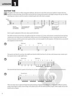 First 15 Lessons: Fingerstyle Guitar 