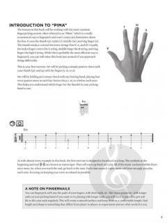First 15 Lessons: Fingerstyle Guitar 