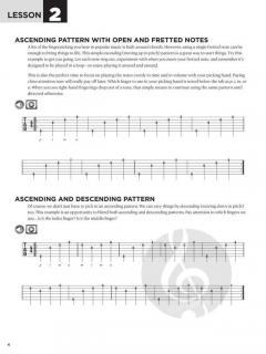First 15 Lessons: Fingerstyle Guitar 