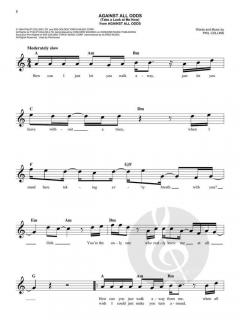 The Easy Movie Fake Book - 2nd Edition 