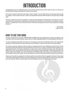 Hal Leonard Vocal Method von Roger Emerson 