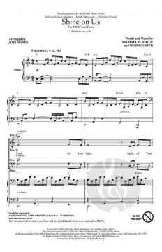 Shine on Us von Debbie Smith 