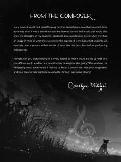 Dreams and Imagination von Carolyn Miller 