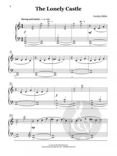 Dreams and Imagination von Carolyn Miller 