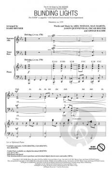 Blinding Lights von The Weeknd 