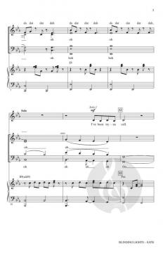 Blinding Lights von The Weeknd 