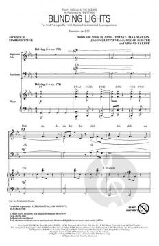 Blinding Lights von The Weeknd 