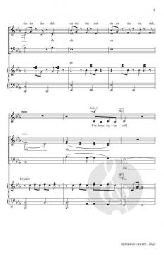 Blinding Lights von The Weeknd 