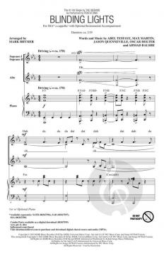 Blinding Lights von The Weeknd 