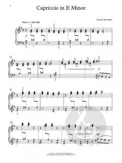 Magnificent Overtures von Dennis Alexander 