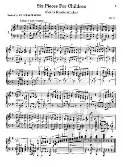 Album Of 25 Piano Favorites von Felix Mendelssohn Bartholdy 