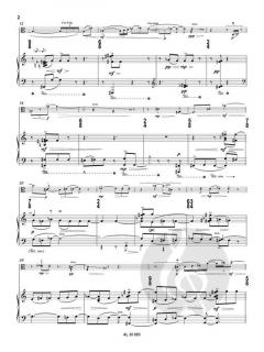 Frauenliebe von Betsy Jolas 