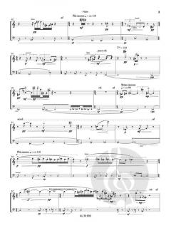 Love Music von Betsy Jolas 