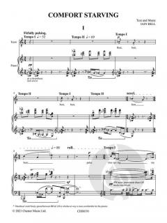 Comfort Starving von Iain Bell 