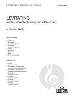 Levitating von Dua Lipa 