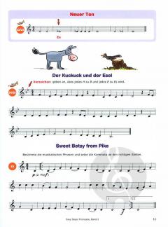 Easy Steps 2 Trompete im Alle Noten Shop kaufen kaufen