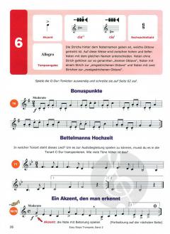 Easy Steps 2 Trompete im Alle Noten Shop kaufen kaufen
