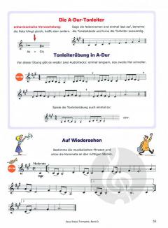 Easy Steps 2 Trompete im Alle Noten Shop kaufen kaufen