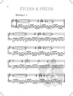 Piano Jazz von Oscar Peterson 