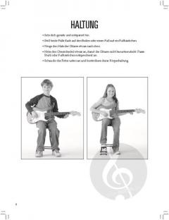 Hal Leonard Gitarre für Kids 1 
