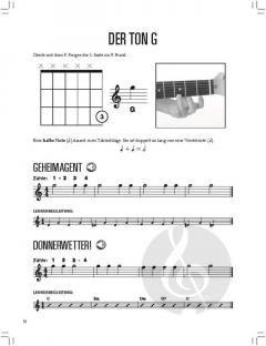 Hal Leonard Gitarre für Kids 1 