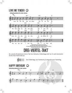 Hal Leonard Gitarre für Kids 1 