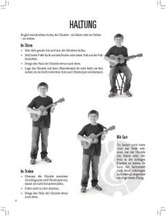 Hal Leonard Ukulele für Kids im Alle Noten Shop kaufen