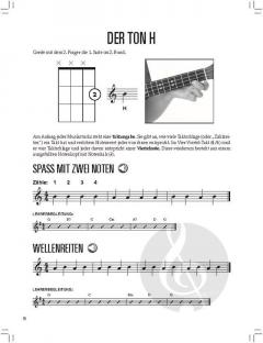 Hal Leonard Ukulele für Kids im Alle Noten Shop kaufen