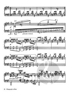 Rhapsody in Blue von George Gershwin 