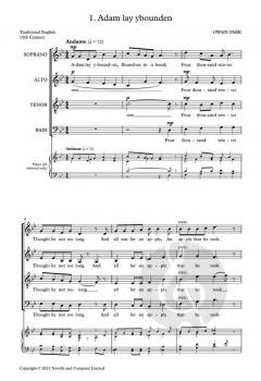 5 Carols von Owain Park 