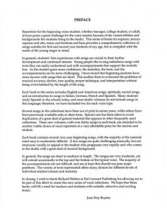 The First Book Of Mezzo-Soprano/Alto Solos von Joan Frey Boytim 