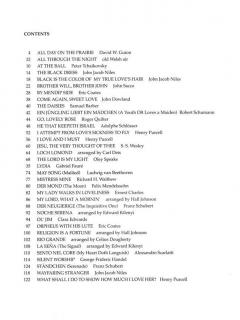 The First Book Of Tenor Solos 