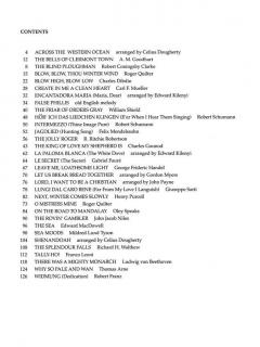 The First Book Of Baritone/Bass Solos 