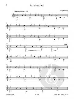 Lust auf Gitarre von Brigitte Kilp 