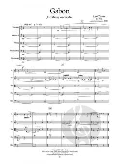 Gabon von José Zárate 