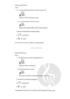 C'est la Mer Mêlée au Soleil von Erik Hojsgaard 