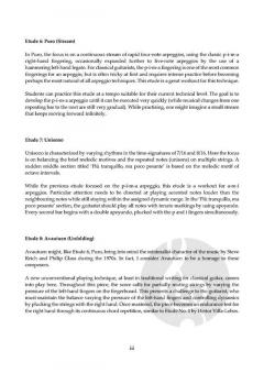 Etudes von Markku Klami 