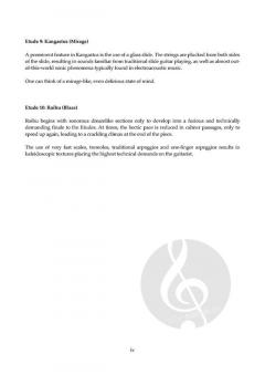 Etudes von Markku Klami 