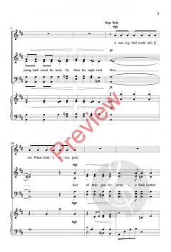 Shepherd's Carol von Michael John Trotta 