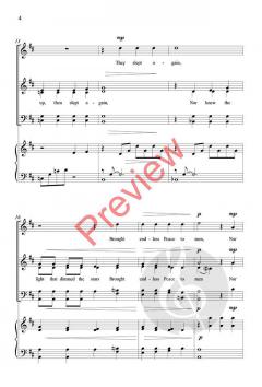 Shepherd's Carol von Michael John Trotta 