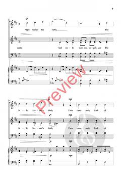 Shepherd's Carol von Michael John Trotta 